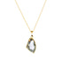 Кулон "Hiporboreja" с кристаллами Swarovski™